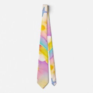 Corbata moderna acuarelada slips