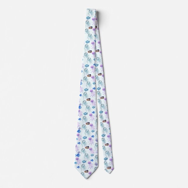 Corbata Mundo marino Slips (Framsida)