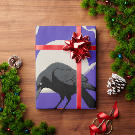 Corbeau Mystique Gothique Presentpapper