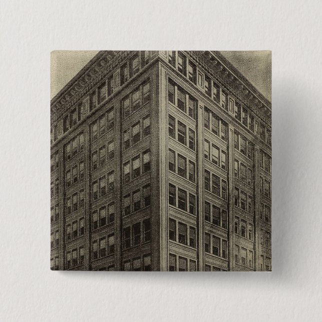 Corbett Bldg, Portland, Oregon Knapp (Framsida)