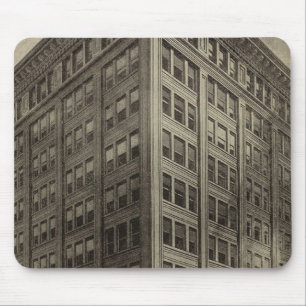 Corbett Bldg, Portland, Oregon Musmatta
