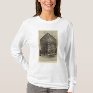 Corbett Bldg, Portland, Oregon Tee Shirt