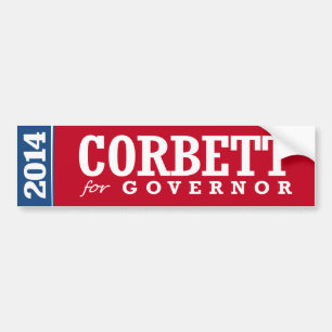 CORBETT FÖR REGULATORN 2014 BILDEKAL