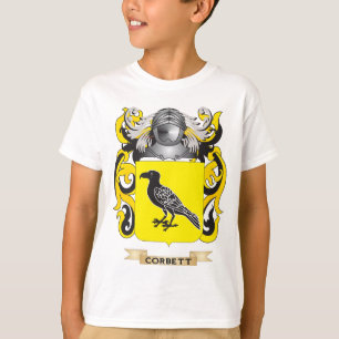 Corbett vapensköld tee shirt