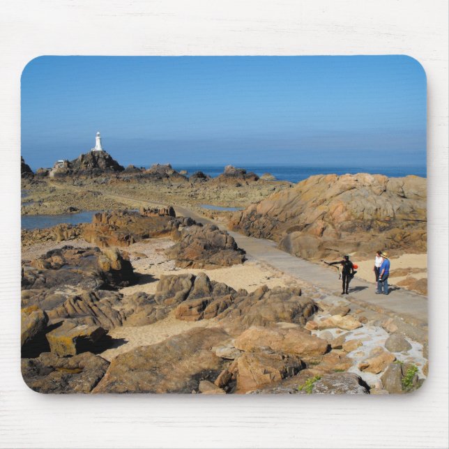 Corbiere Lighthouse Musmatta (Framsidan)