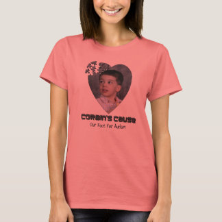 Corbins kvinnogaranti t shirt