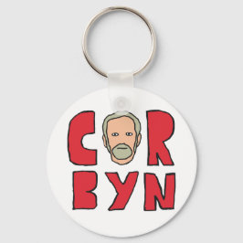 Corbyn Nyckelring