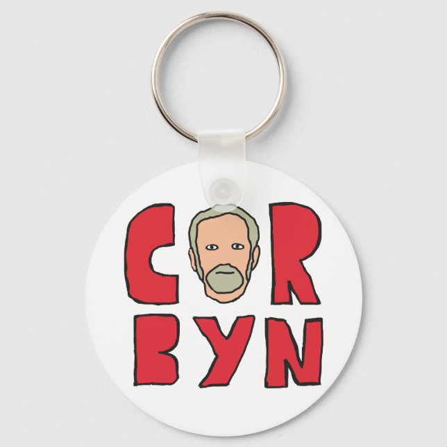 Corbyn Nyckelring (Framsida)