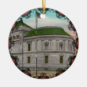 Corcoran Gallery of Art Ornament