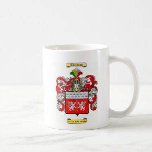 corcoran kaffemugg