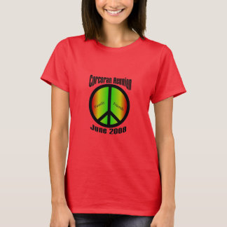 Corcoran Reunion T-Shirt Färg