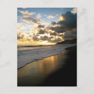 Corcovado National Park Beach Vykort