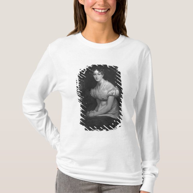 Cordelia Greffulhe T-shirt (Framsida)