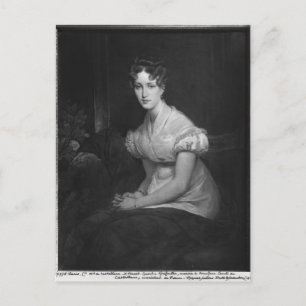 Cordelia Greffulhe Vykort