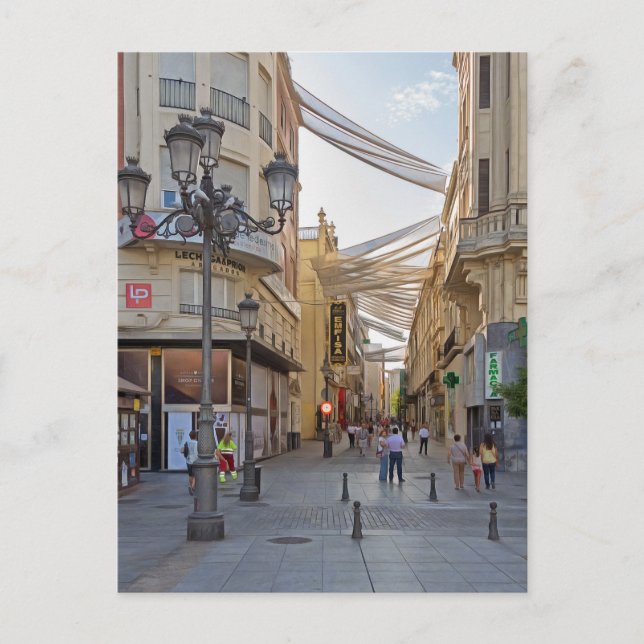 Cordoba. #17. vykort (Framsida)