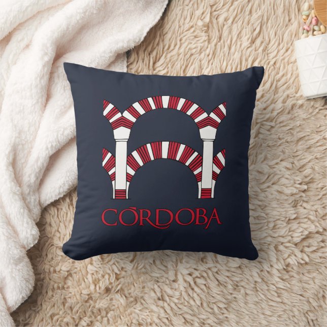 Cordoba 1 kudde (Filt)