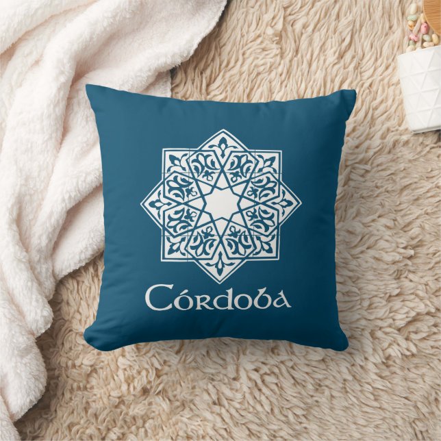 Cordoba 2 kudde (Filt)