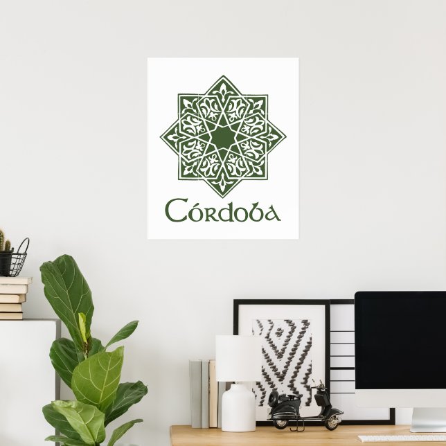 Cordoba 2 poster (Hemmakontoret)
