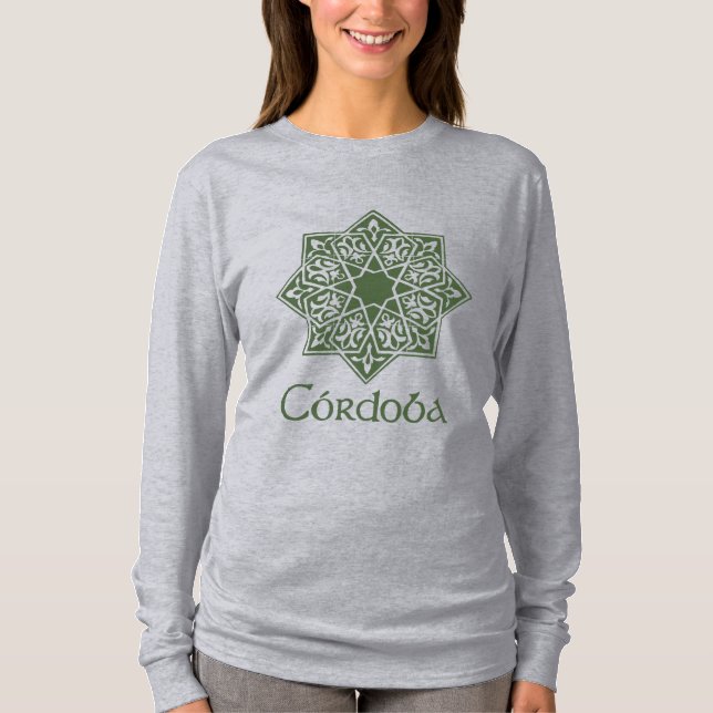 Cordoba 2 t shirt (Framsida)