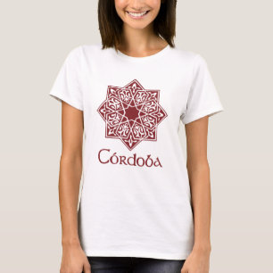 Cordoba 2 t shirt