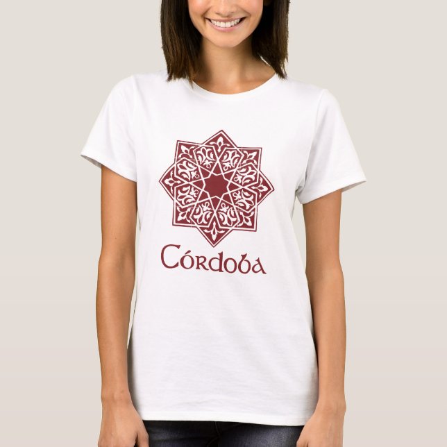 Cordoba 2 t shirt (Framsida)