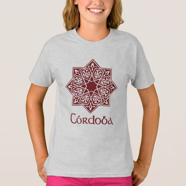 Cordoba 2 t shirt (Framsida)