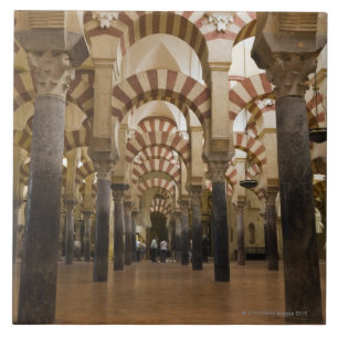 Cordoba Cordoba landskap, Spanien 2 Kakelplatta
