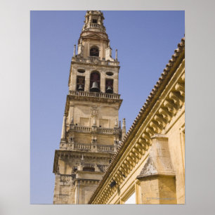 Cordoba Cordoba landskap, Spanien Poster