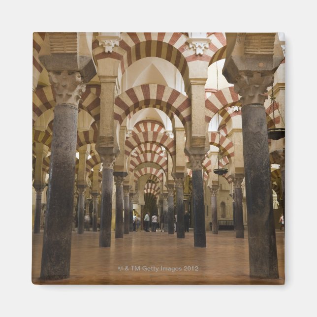 Cordoba, Cordoba Province, Spanien 2 Magnet (Framsidan)