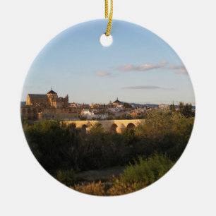 Cordoba från Afar Julgransprydnad Keramik