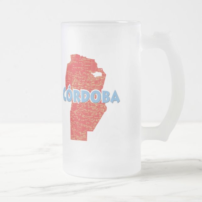 Córdoba Frostat Ölglas (Höger)
