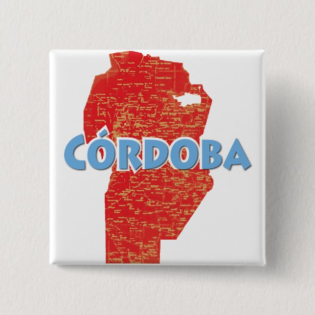 Córdoba Knapp (Framsida)