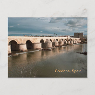 Córdoba Postcard Vykort