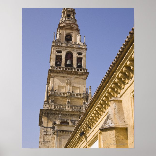 Cordoba, provinsen Cordoba, Spanien Poster (Framsidan)