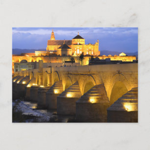 Cordoba Spain Resepostkort Vykort