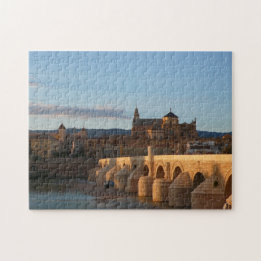 Cordoba, Spanien Puzzle Pussel