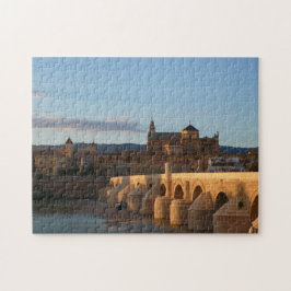 Cordoba, Spanien Puzzle Pussel