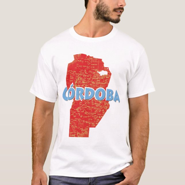 Cordoba T-Shirt (Framsida)