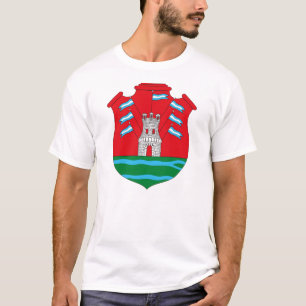Cordoba vapensköldT-tröja Tee