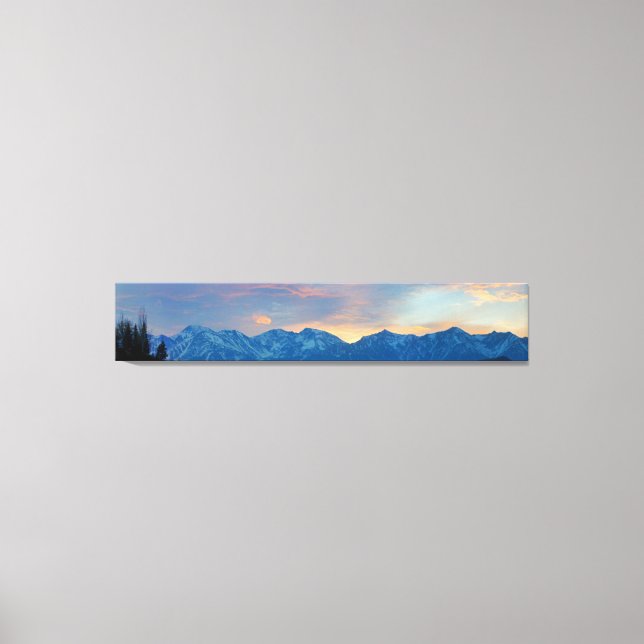 Cordon Del Plata Canvastryck (Framsida)