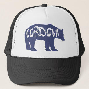 Cordova Alaska Bear Keps