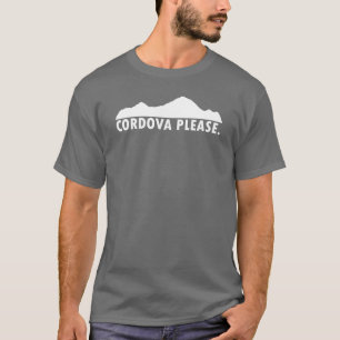 Cordova Alaska, tack T Shirt