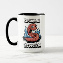 Cordova Isdjur Alaska Kryptid