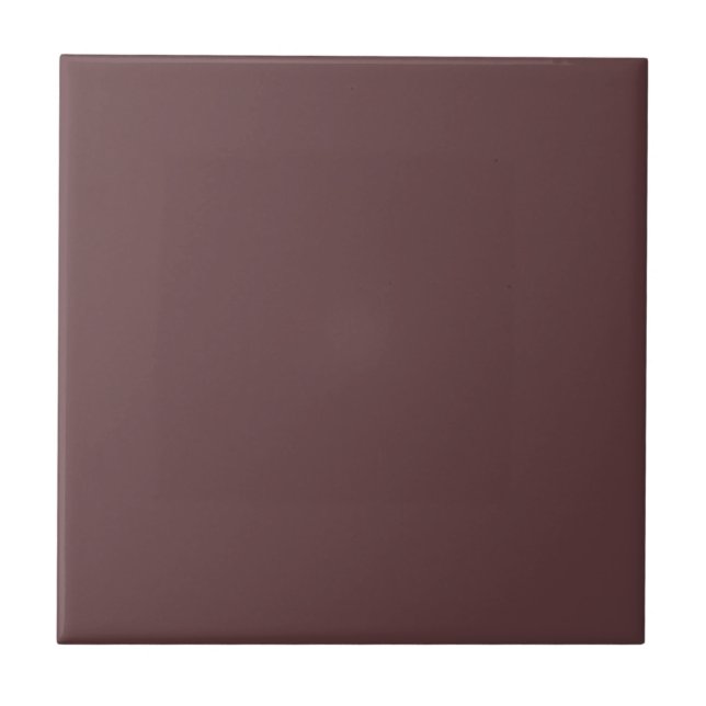 Cordovan Leather Red Square Kitchen and Bathroom Kakelplatta (Framsidan)