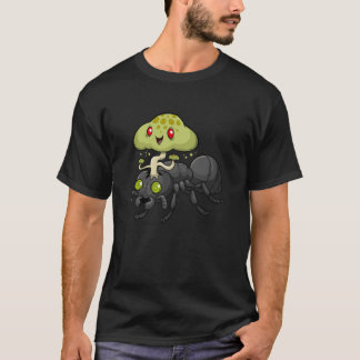 Cordyceps Ant Passande T Shirt