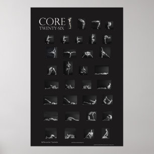 Core 26 poster