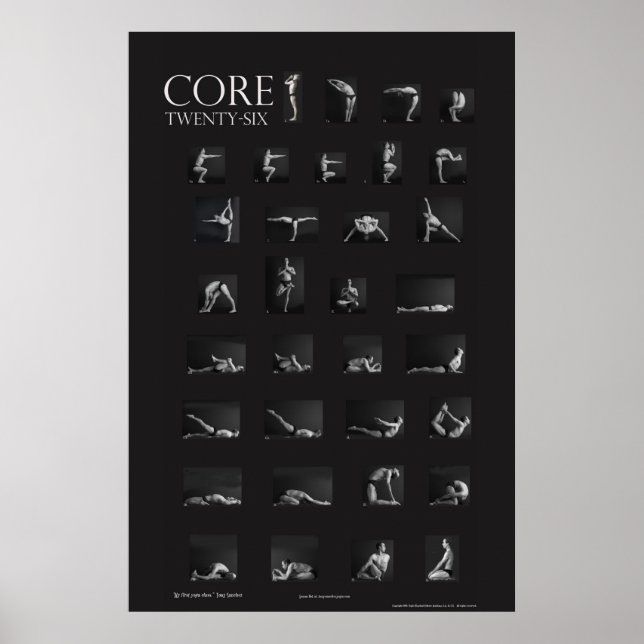 Core 26 poster (Framsidan)