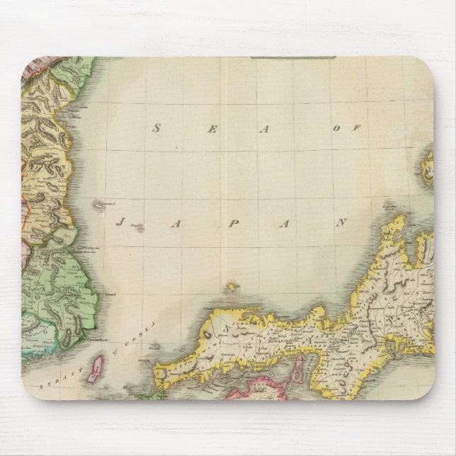 Corea, Japan Musmatta (Framsidan)