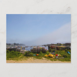 Corea, Maine Vykort