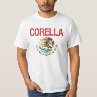 Corella efternamn t-shirt